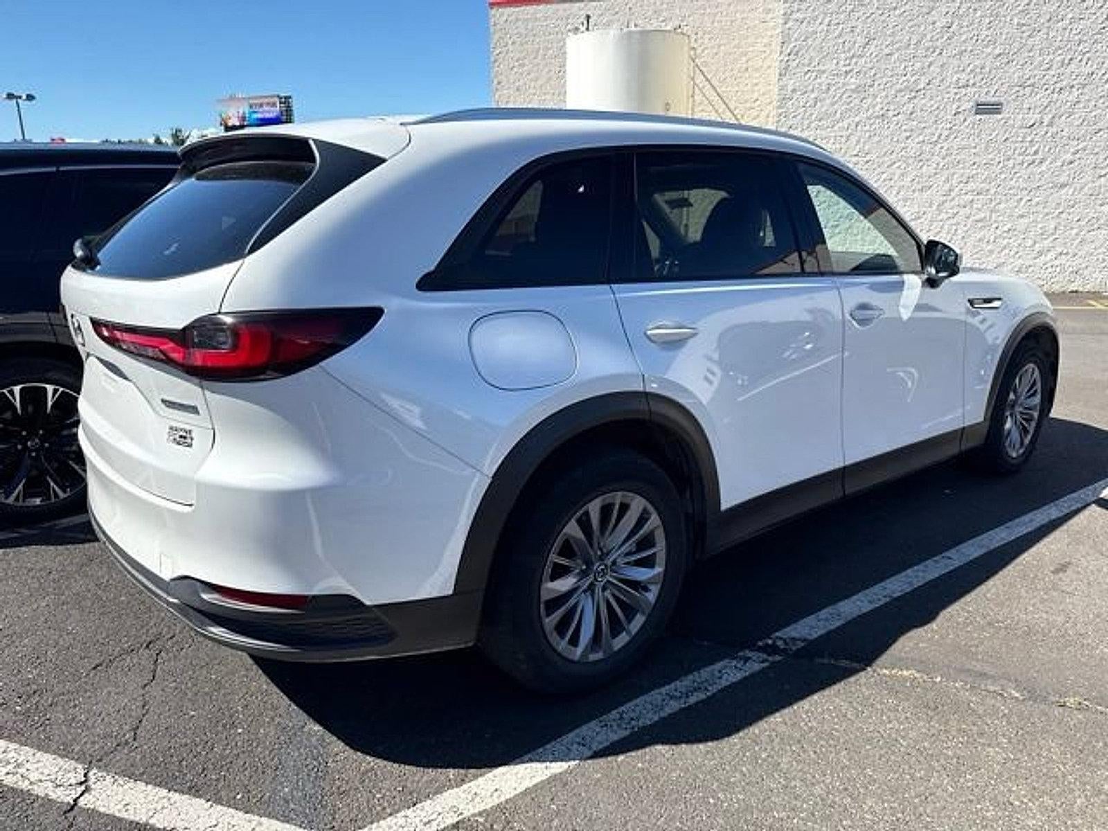 2024 Mazda Mazda CX-90 PHEV Preferred AWD