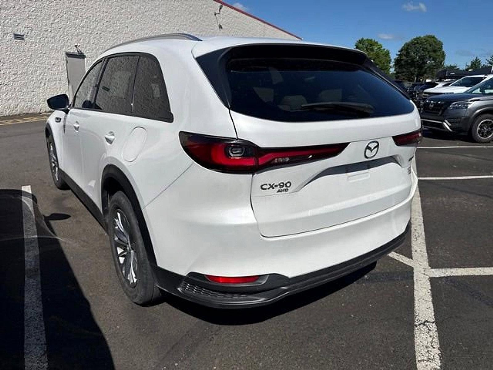 2024 Mazda Mazda CX-90 PHEV Preferred AWD