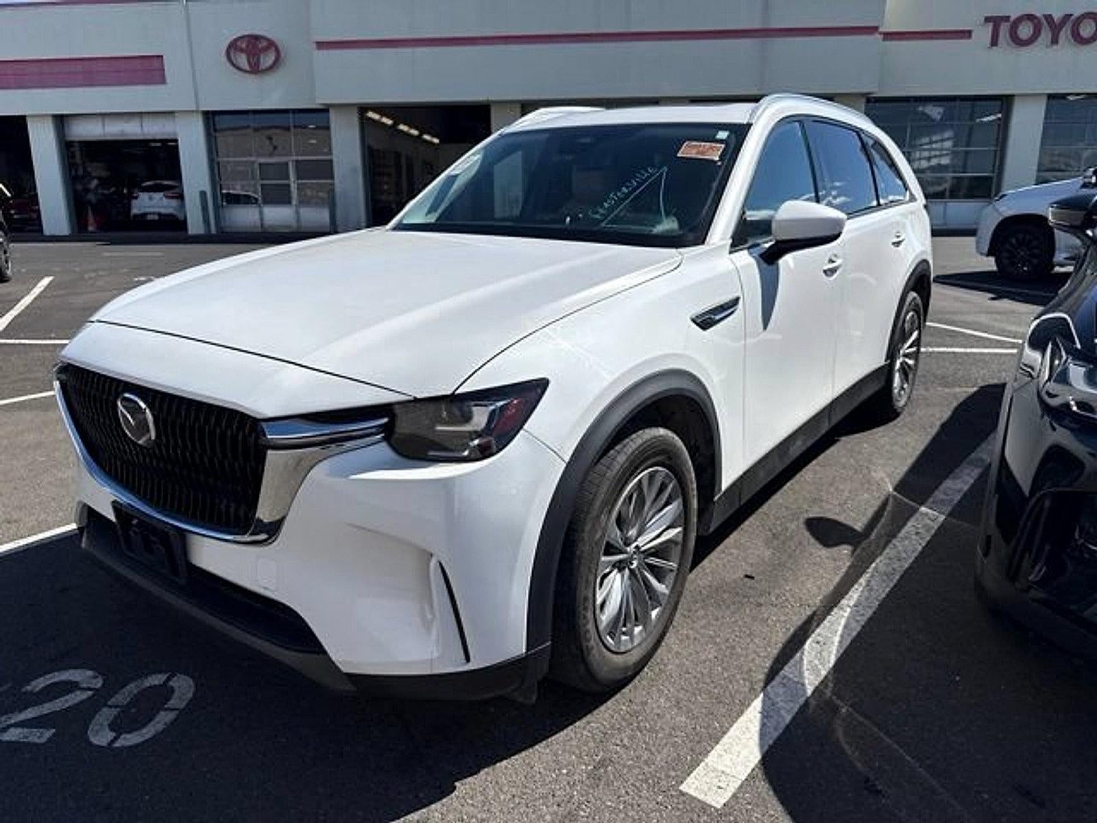 2024 Mazda Mazda CX-90 PHEV Preferred AWD