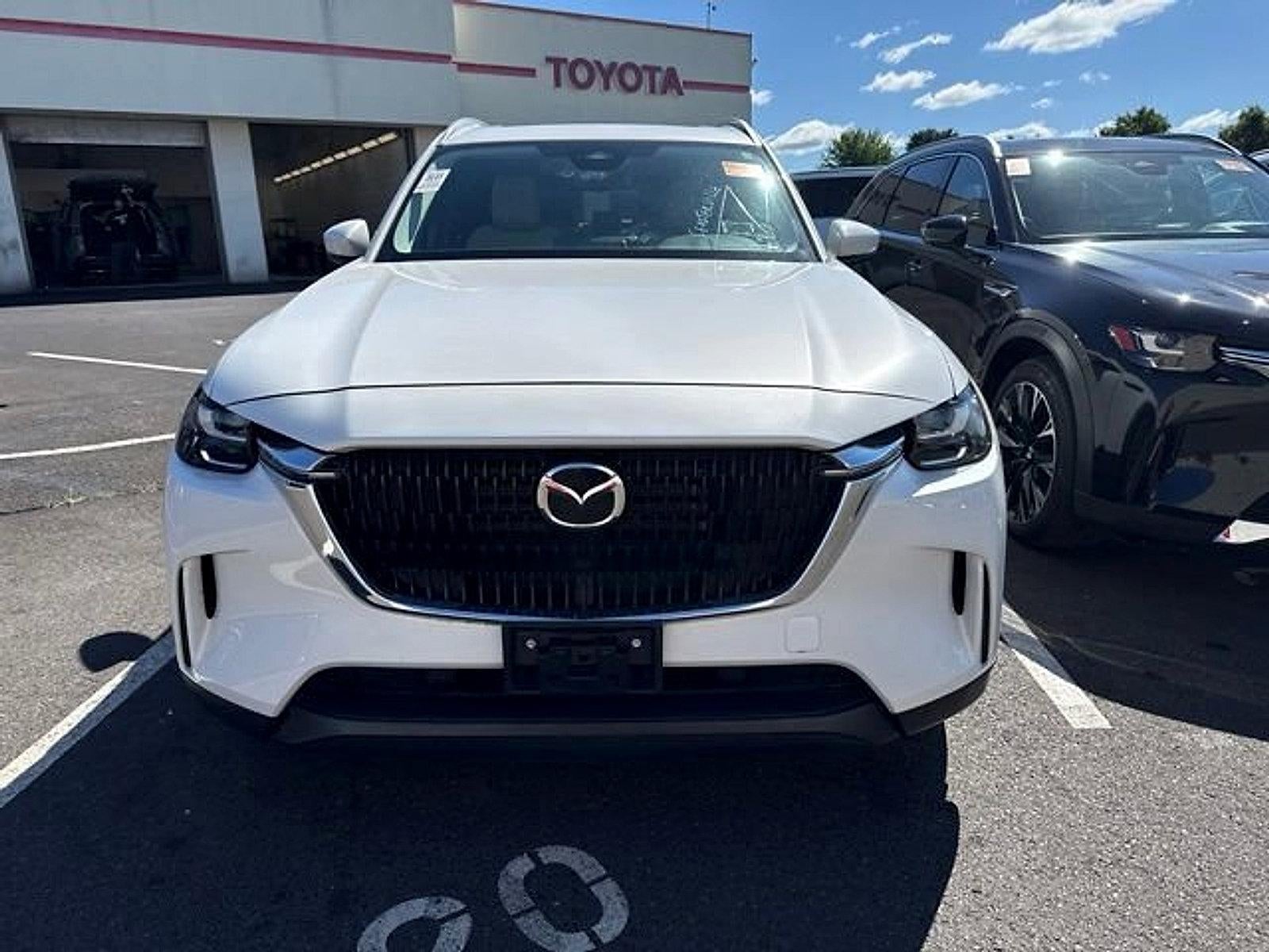 2024 Mazda Mazda CX-90 PHEV Preferred AWD