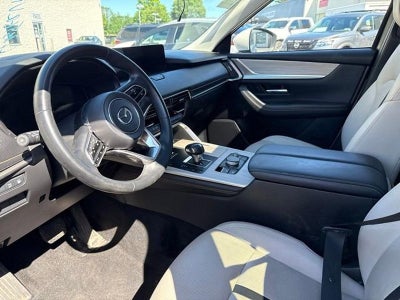 2024 Mazda Mazda CX-90 PHEV Preferred AWD