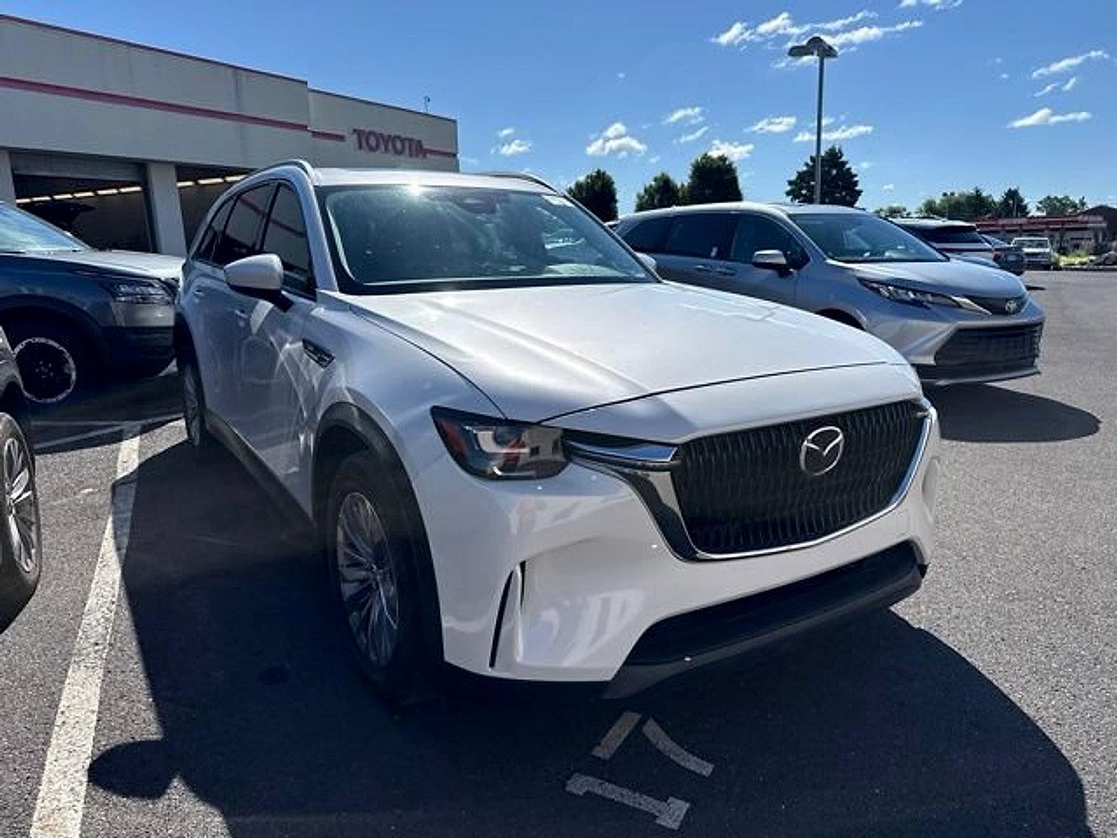 2024 Mazda Mazda CX-90 PHEV Preferred AWD