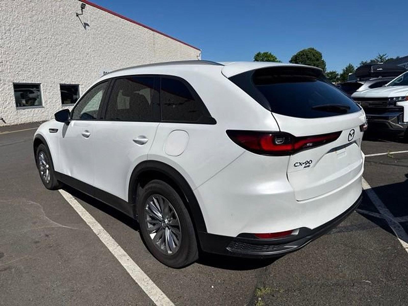 2024 Mazda Mazda CX-90 PHEV Preferred AWD