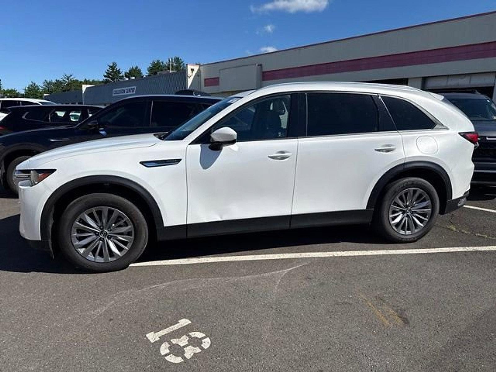 2024 Mazda Mazda CX-90 PHEV Preferred AWD