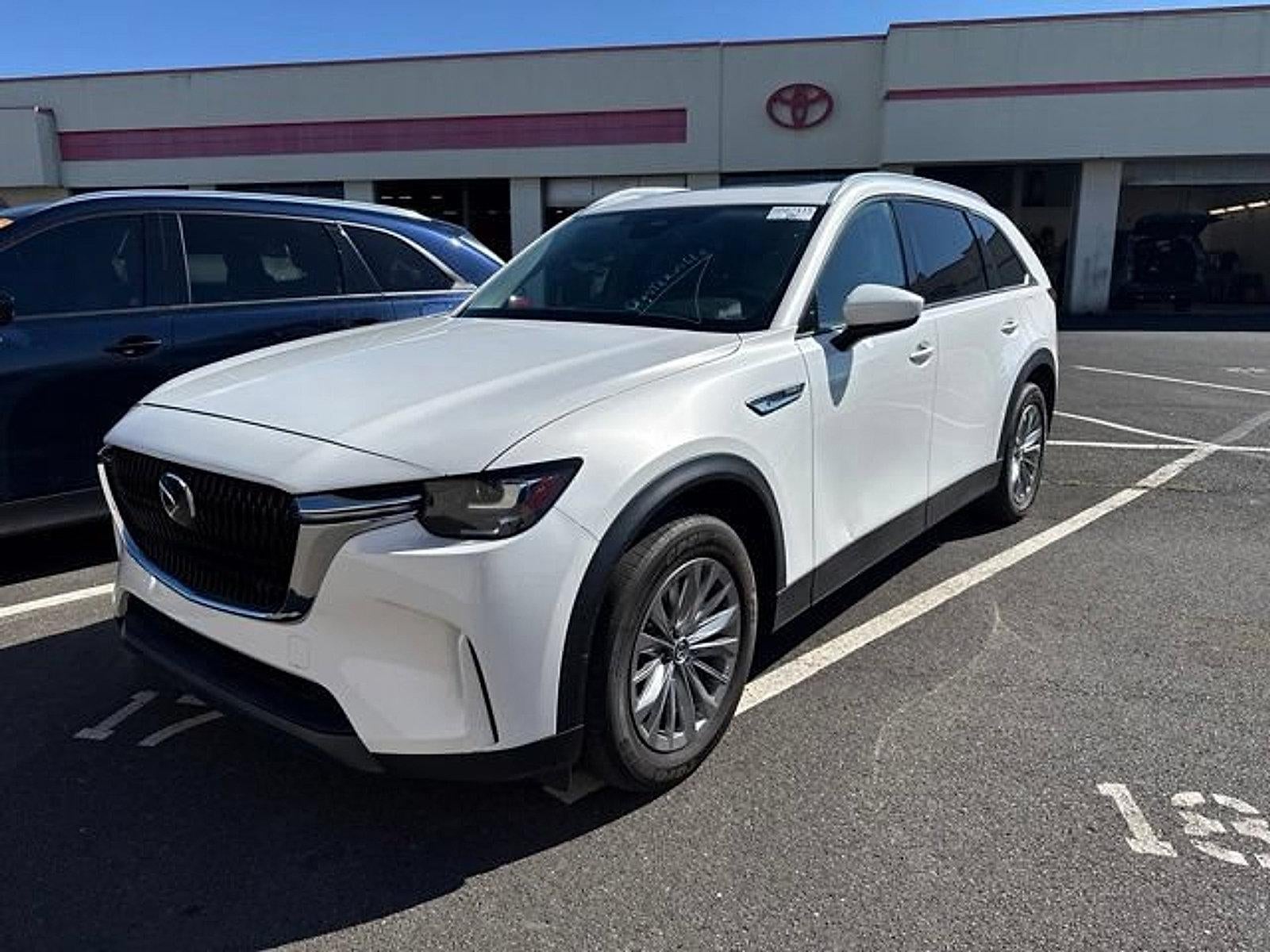 2024 Mazda Mazda CX-90 PHEV Preferred AWD