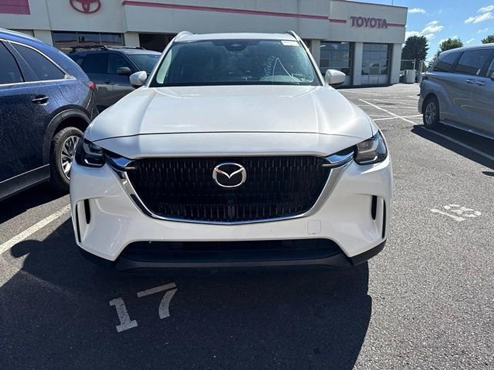 2024 Mazda Mazda CX-90 PHEV Preferred AWD