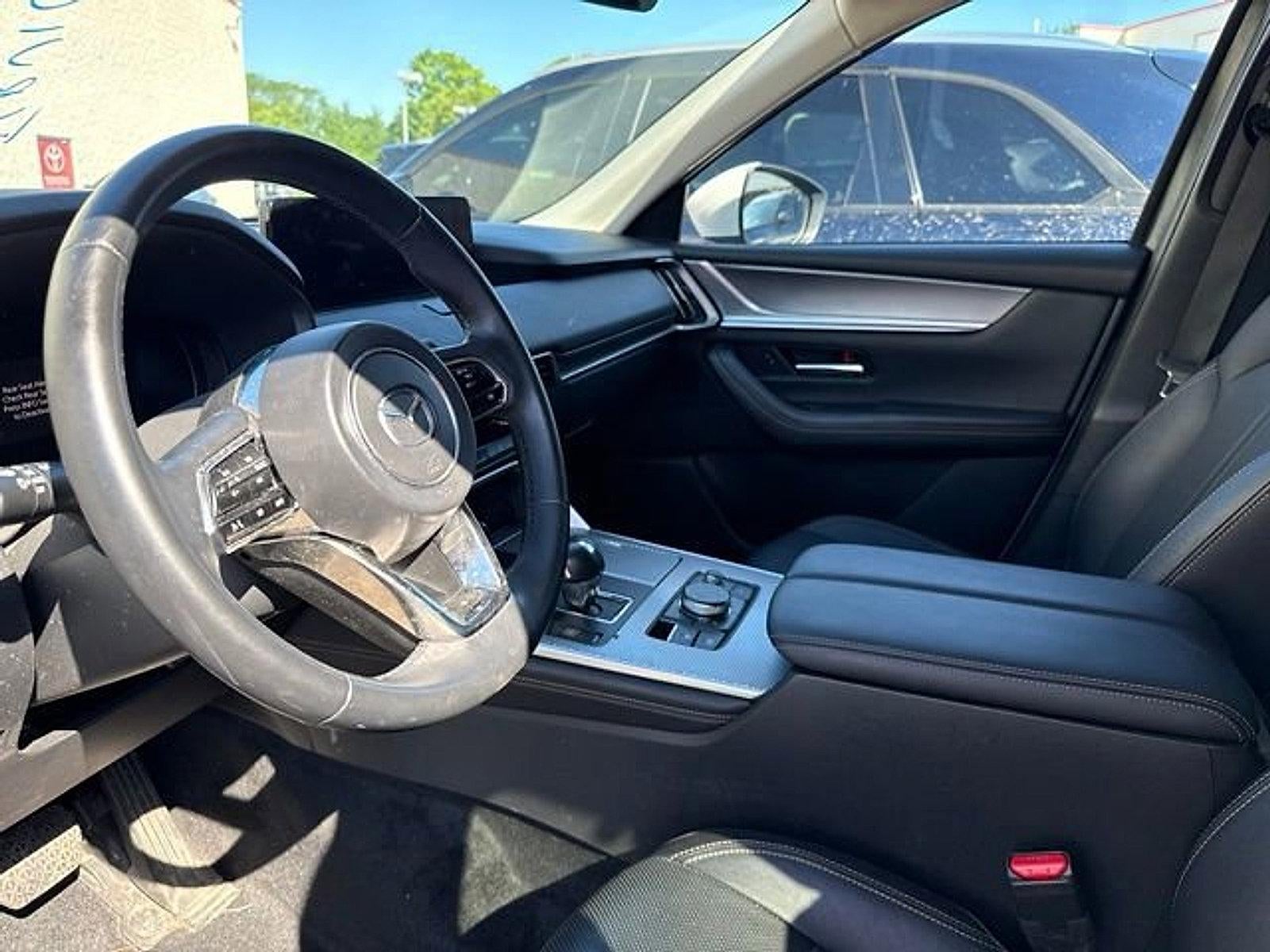 2024 Mazda Mazda CX-90 PHEV Preferred AWD
