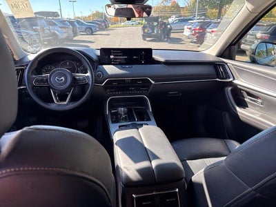 2026 Mazda Mazda CX-90 3.3 Turbo Preferred