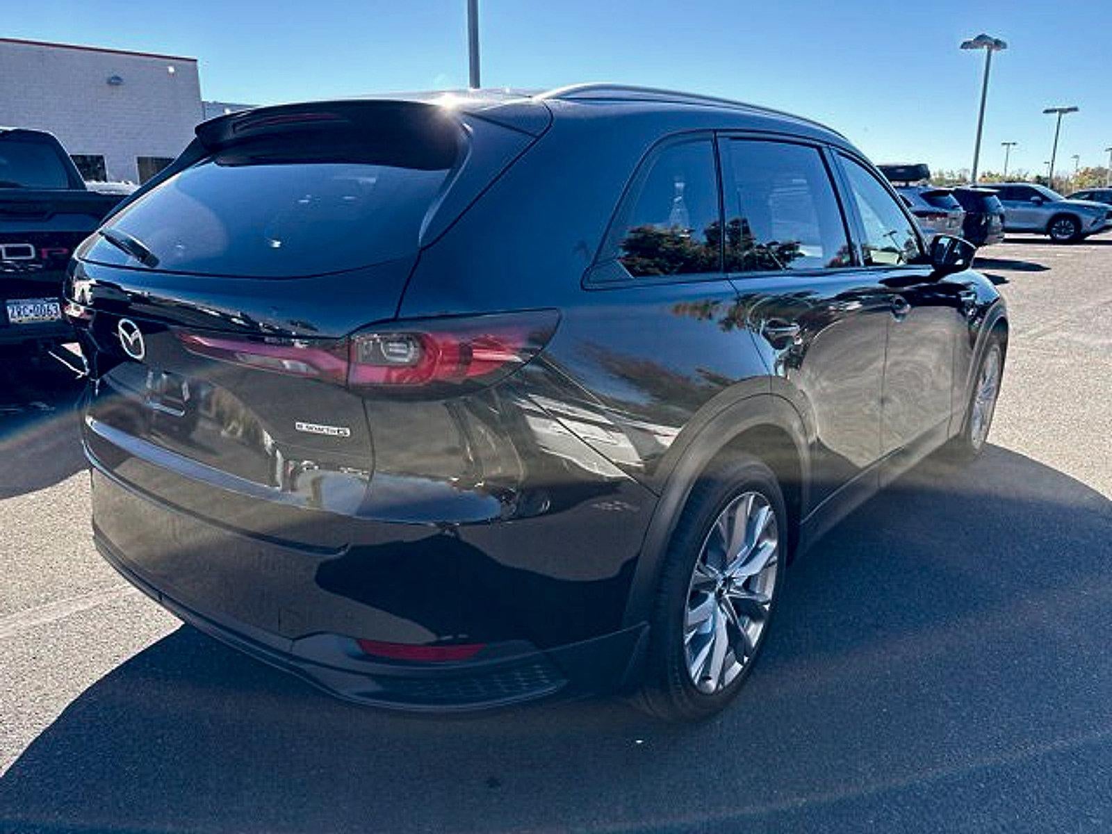2026 Mazda Mazda CX-90 3.3 Turbo Preferred