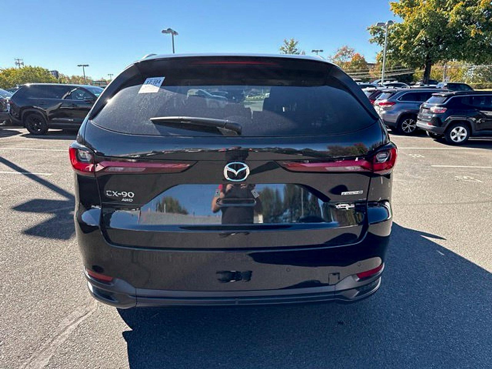 2026 Mazda Mazda CX-90 3.3 Turbo Preferred