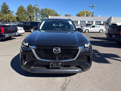 2026 Mazda Mazda CX-90 3.3 Turbo Preferred