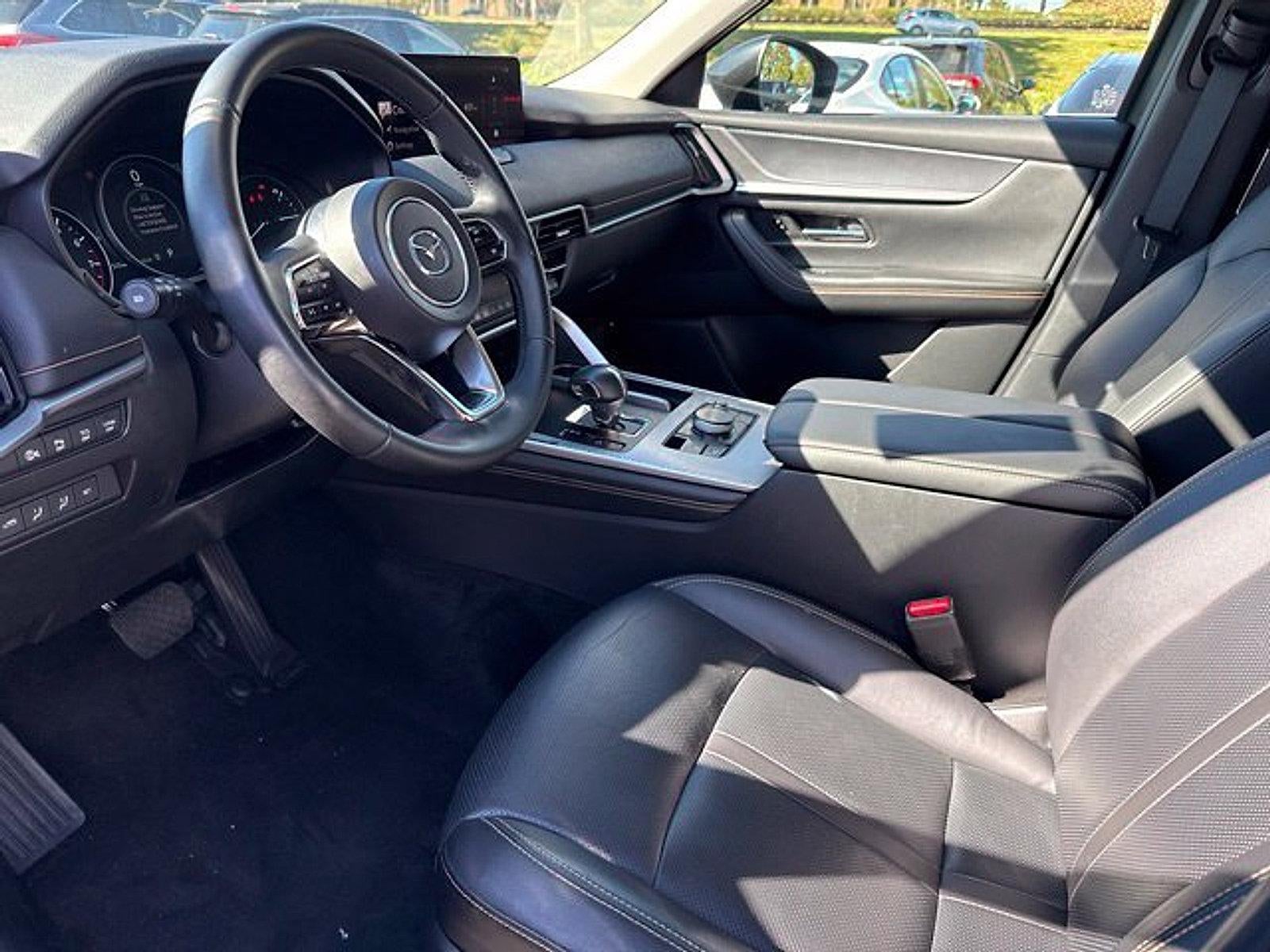 2026 Mazda Mazda CX-90 3.3 Turbo Preferred