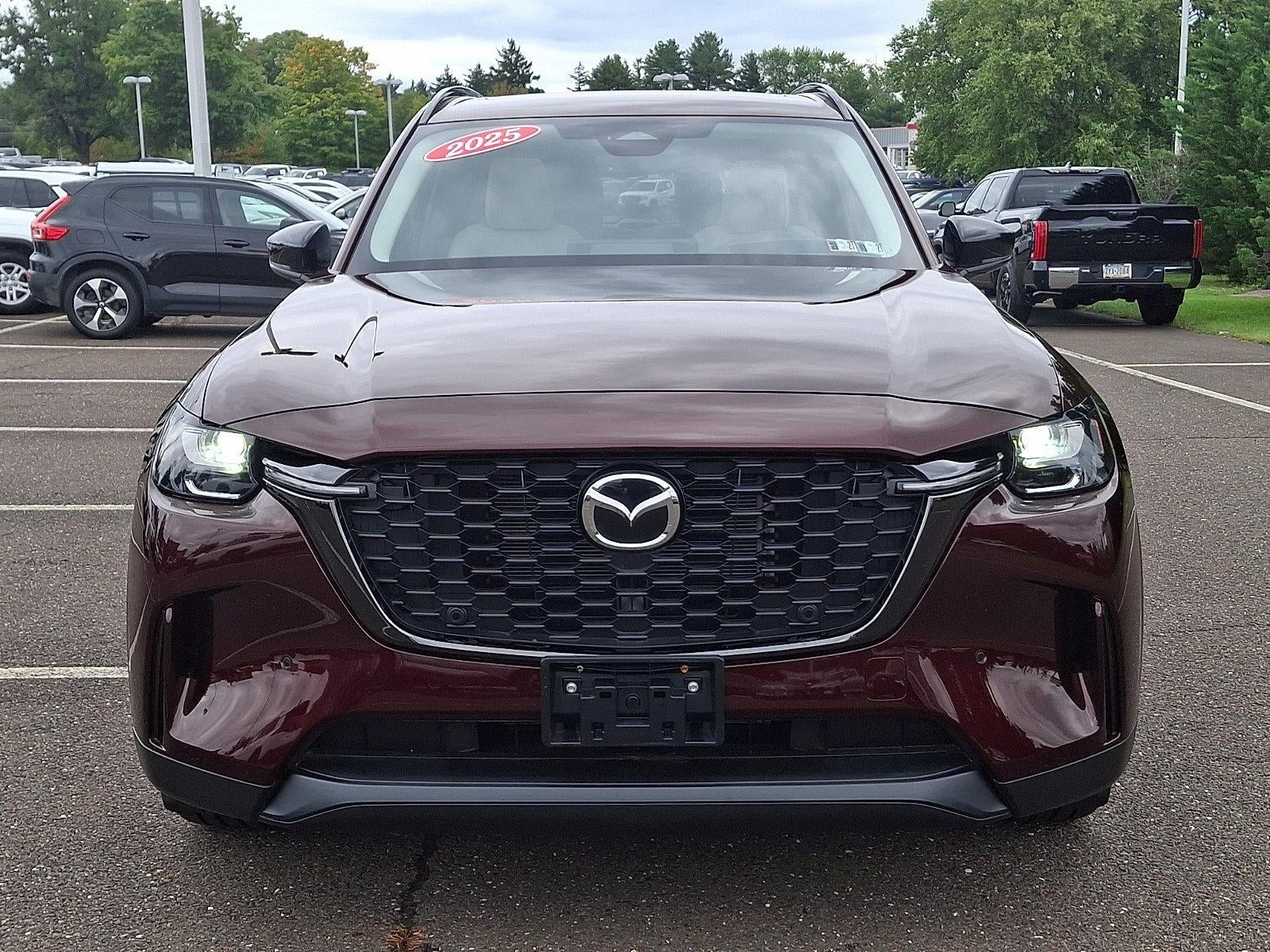 2025 Mazda Mazda CX-90 PHEV Premium Sport AWD