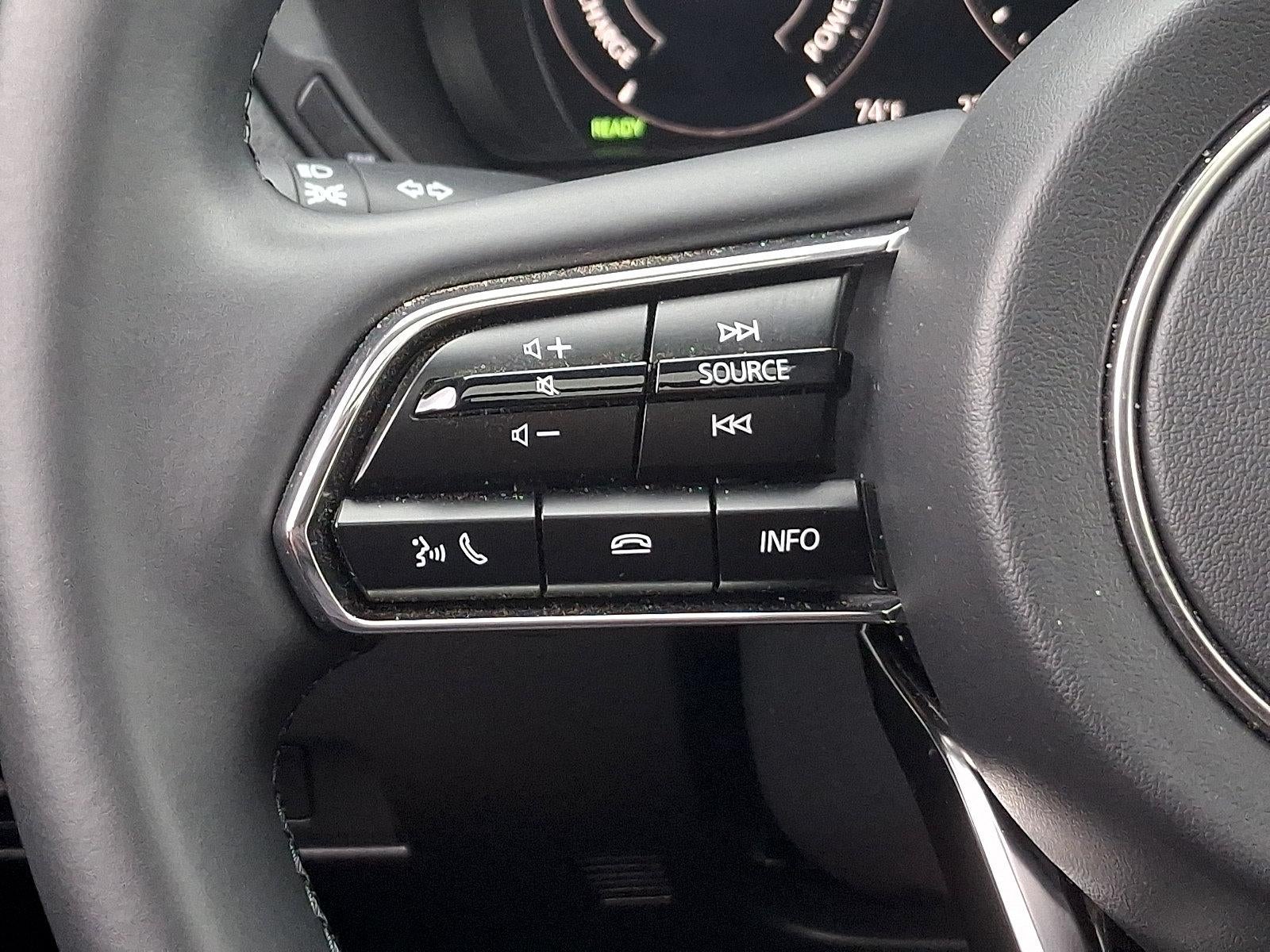2025 Mazda Mazda CX-90 PHEV Premium Sport AWD