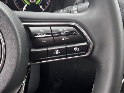 2025 Mazda Mazda CX-90 PHEV Premium Sport AWD