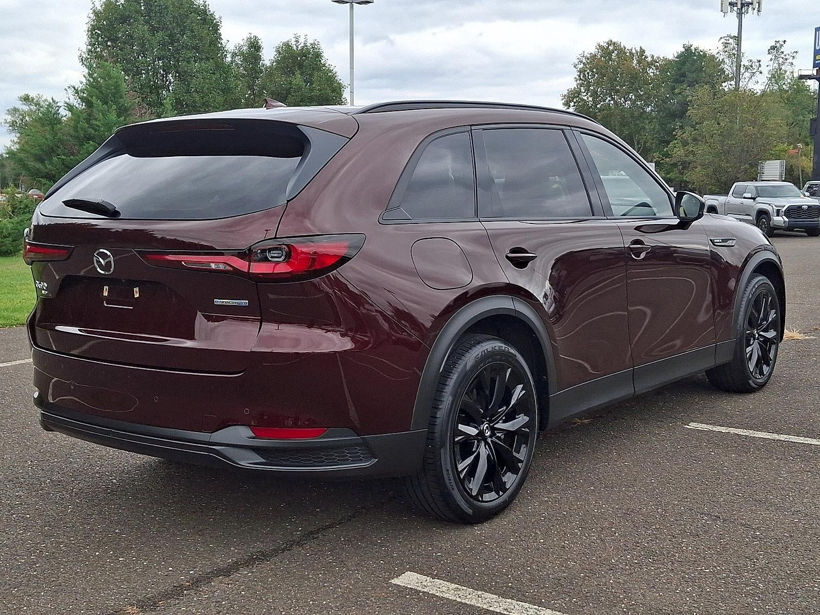 2025 Mazda Mazda CX-90 PHEV Premium Sport AWD