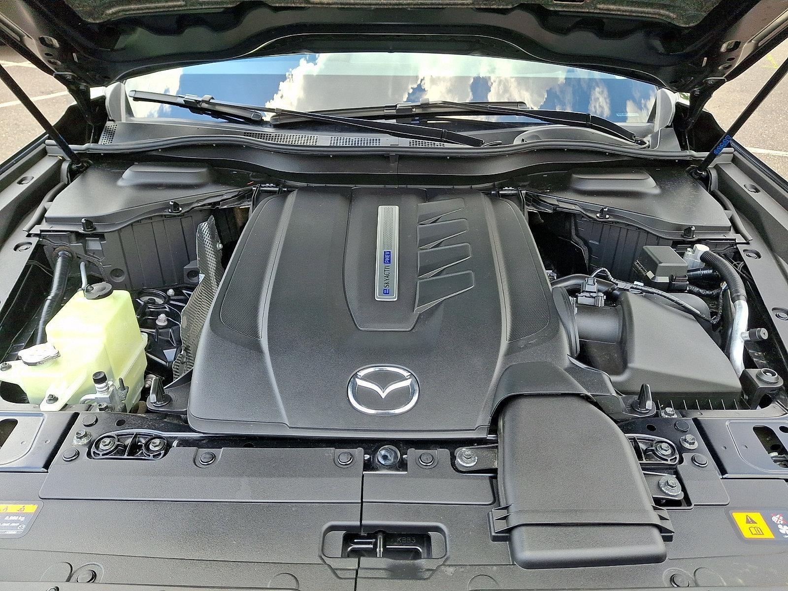 2024 Mazda Mazda CX-90 PHEV Premium AWD