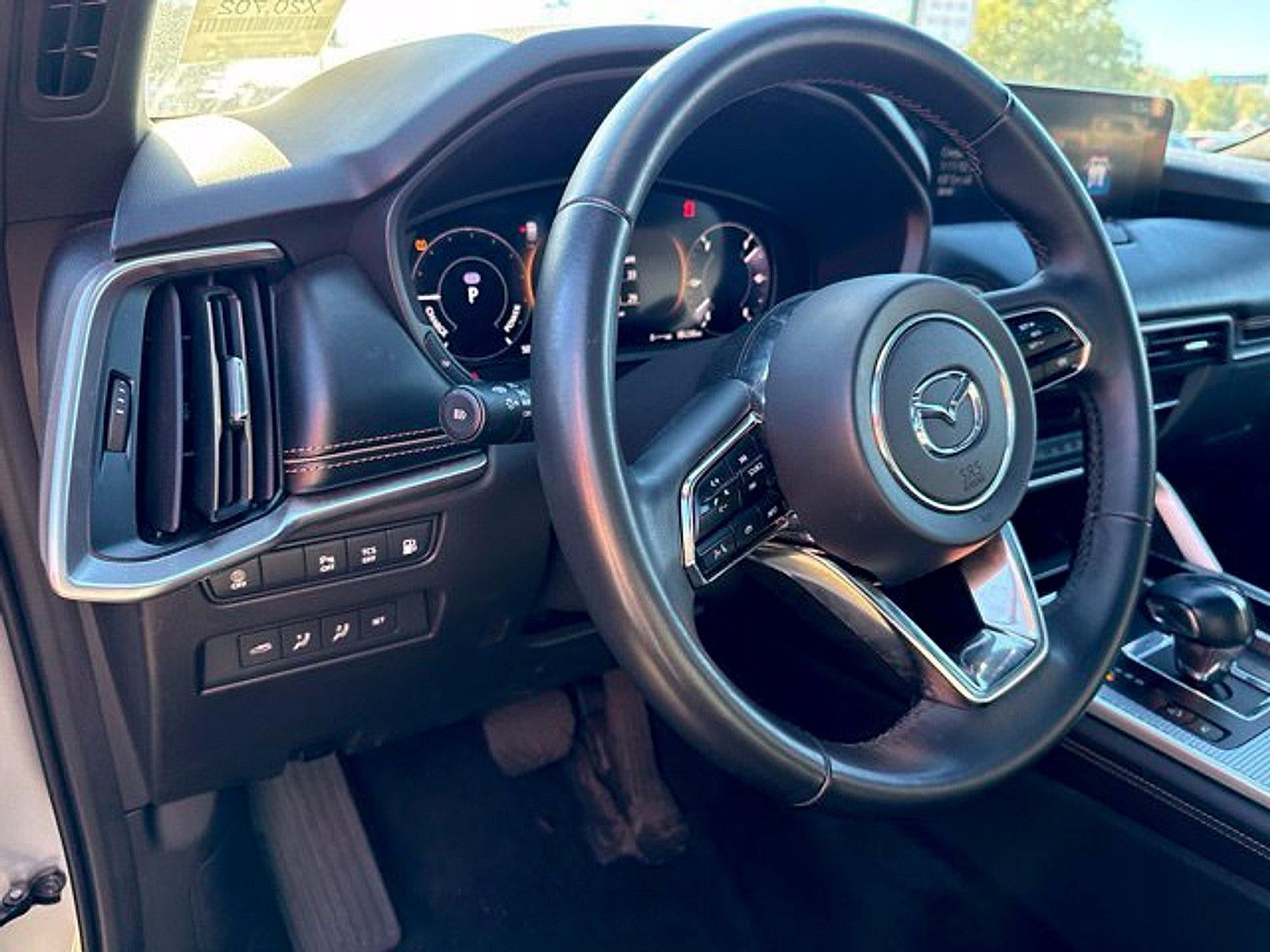 2024 Mazda Mazda CX-90 PHEV Premium Plus AWD