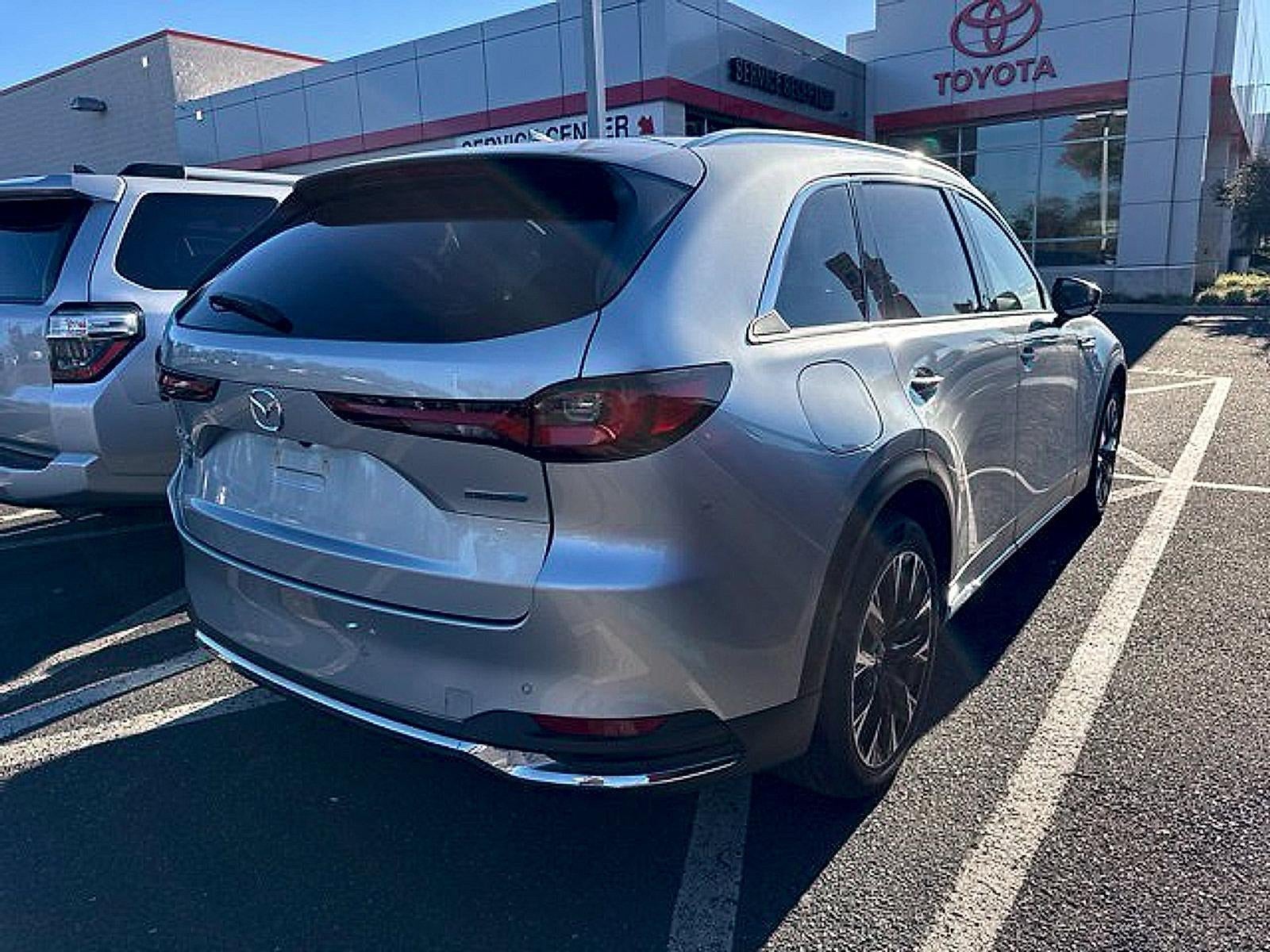 2024 Mazda Mazda CX-90 PHEV Premium Plus AWD