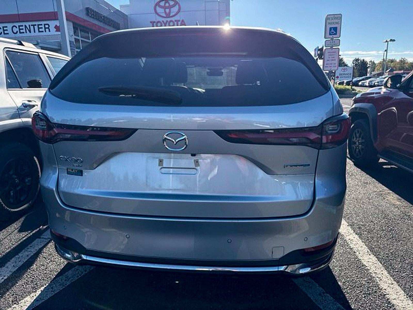 2024 Mazda Mazda CX-90 PHEV Premium Plus AWD