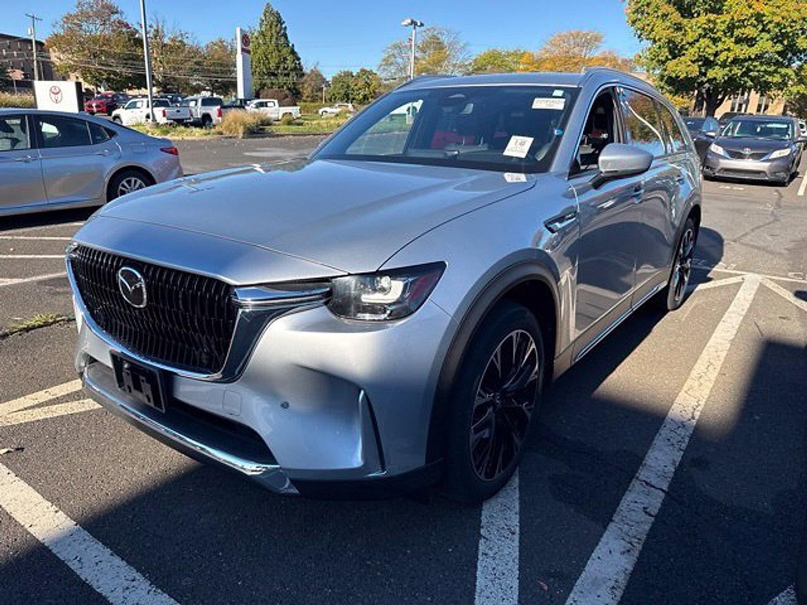 2024 Mazda Mazda CX-90 PHEV Premium Plus AWD