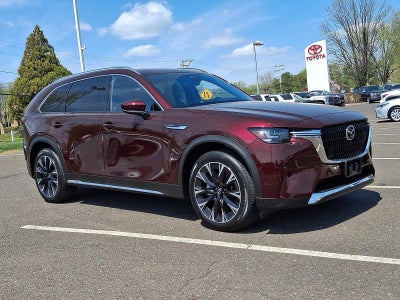 2024 Mazda Mazda CX-90 PHEV Premium Plus AWD