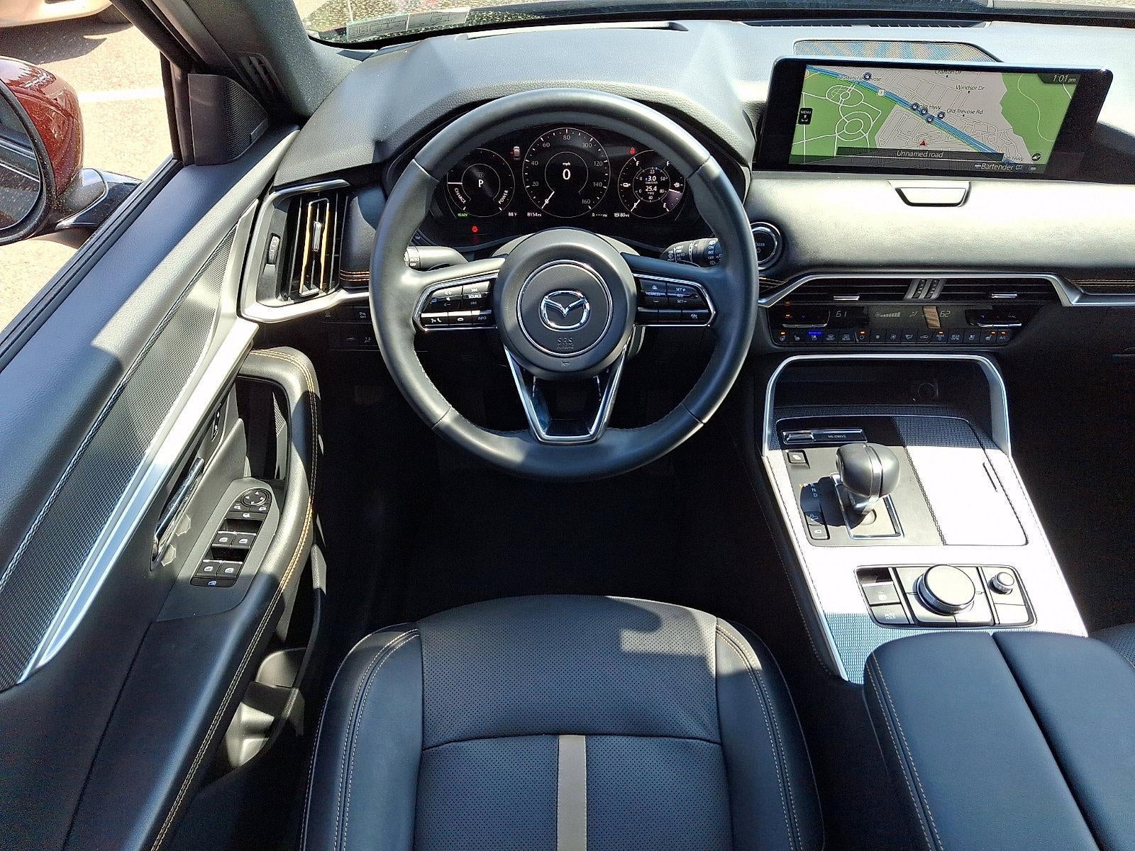 2024 Mazda Mazda CX-90 PHEV Premium Plus AWD