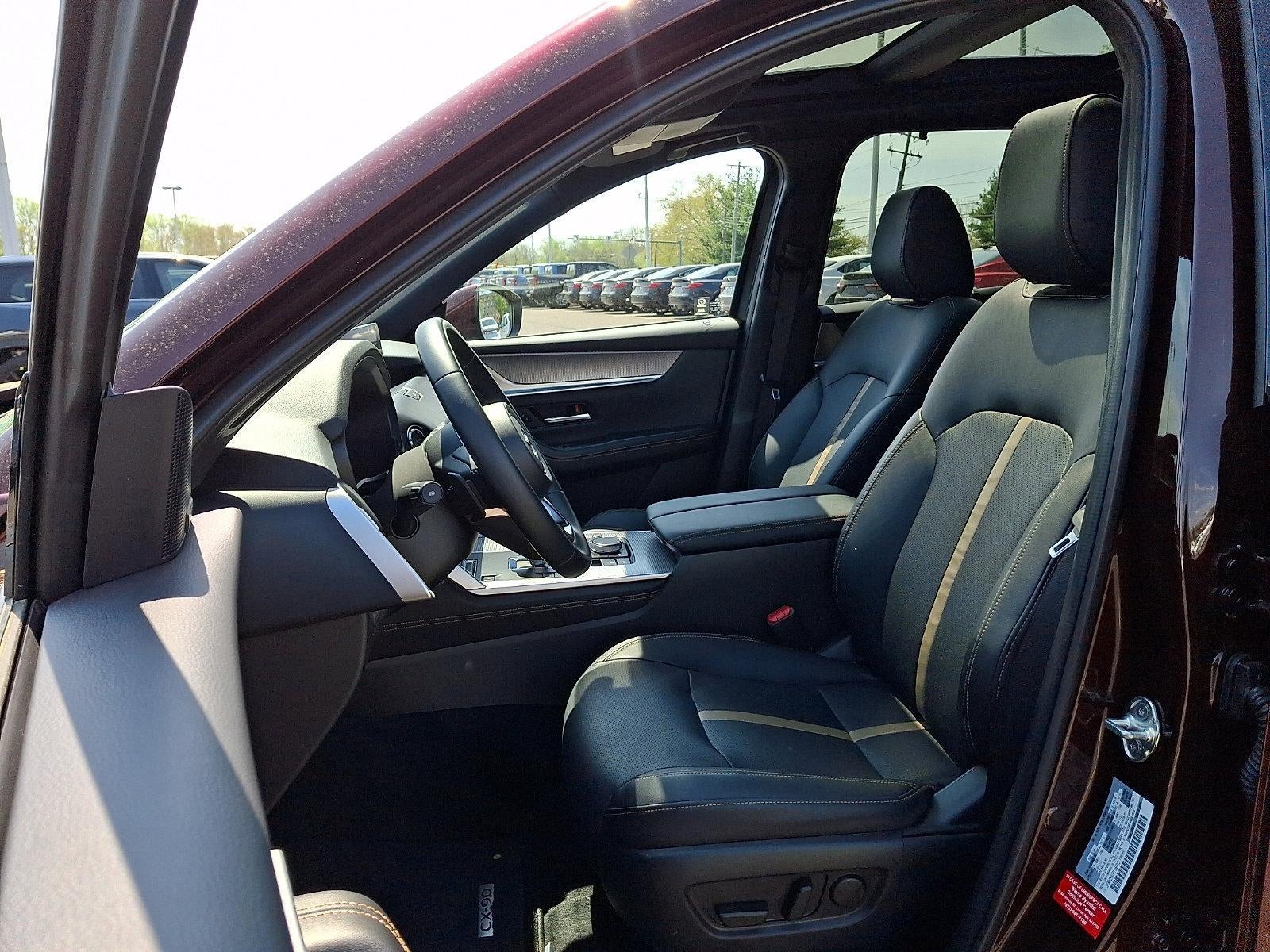 2024 Mazda Mazda CX-90 PHEV Premium Plus AWD