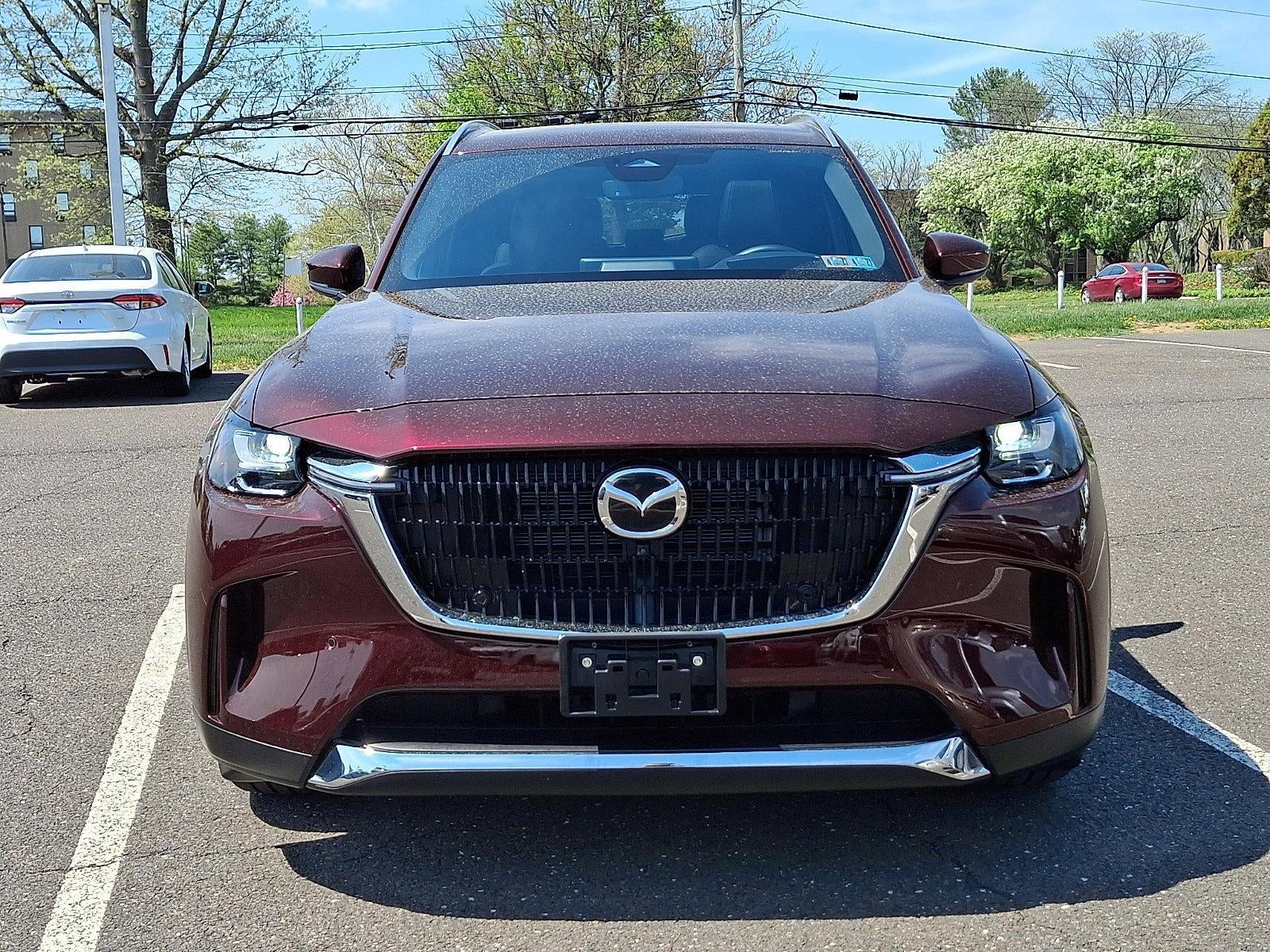 2024 Mazda Mazda CX-90 PHEV Premium Plus AWD