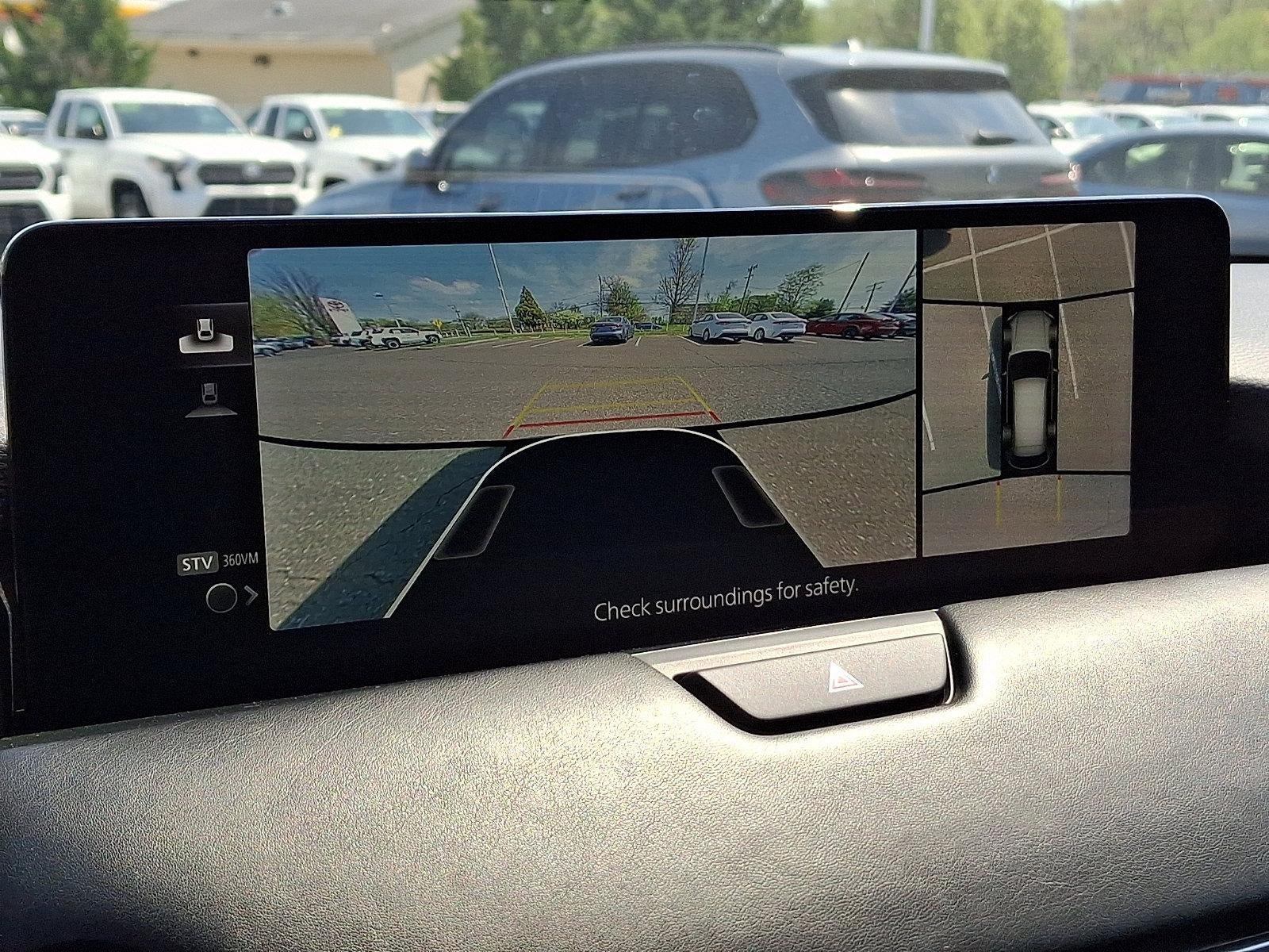 2024 Mazda Mazda CX-90 PHEV Premium Plus AWD