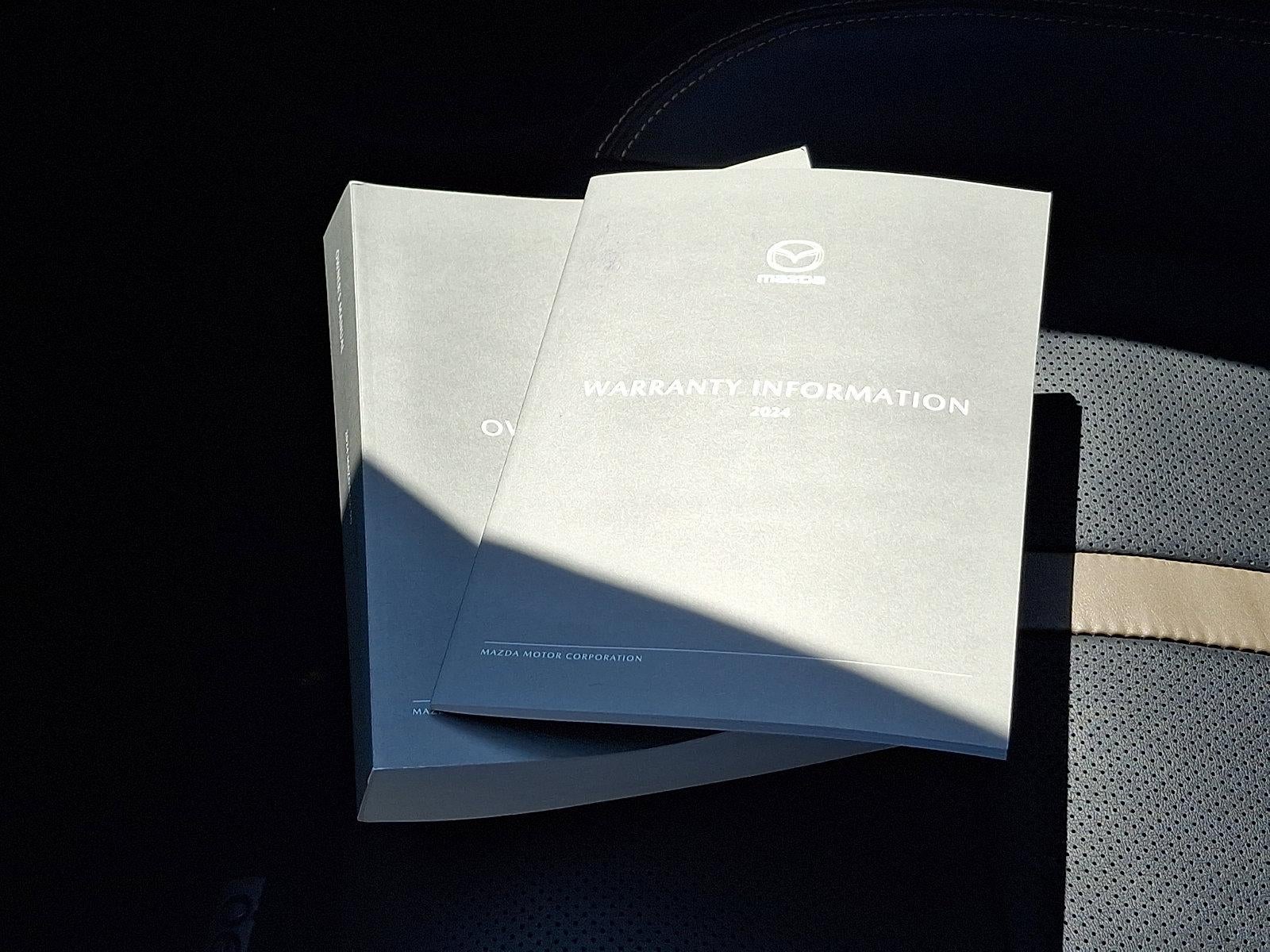 2024 Mazda Mazda CX-90 PHEV Premium Plus AWD