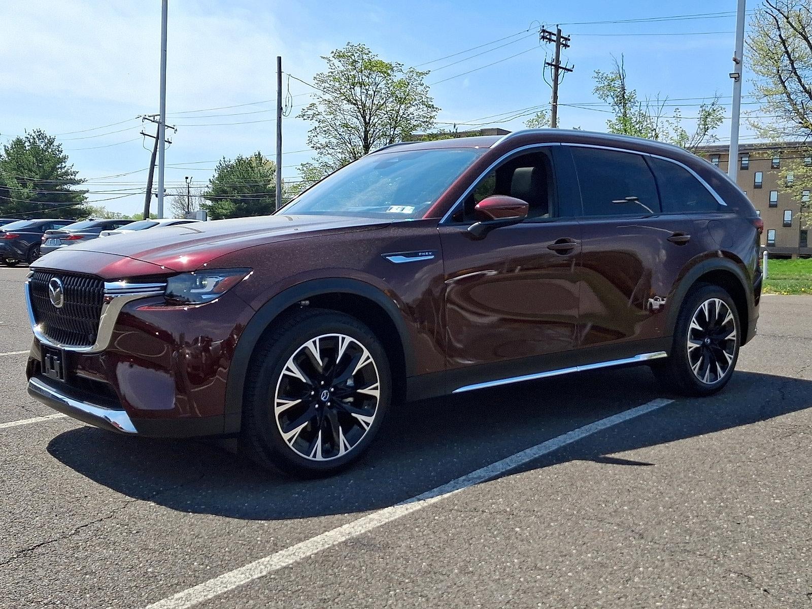 2024 Mazda Mazda CX-90 PHEV Premium Plus AWD
