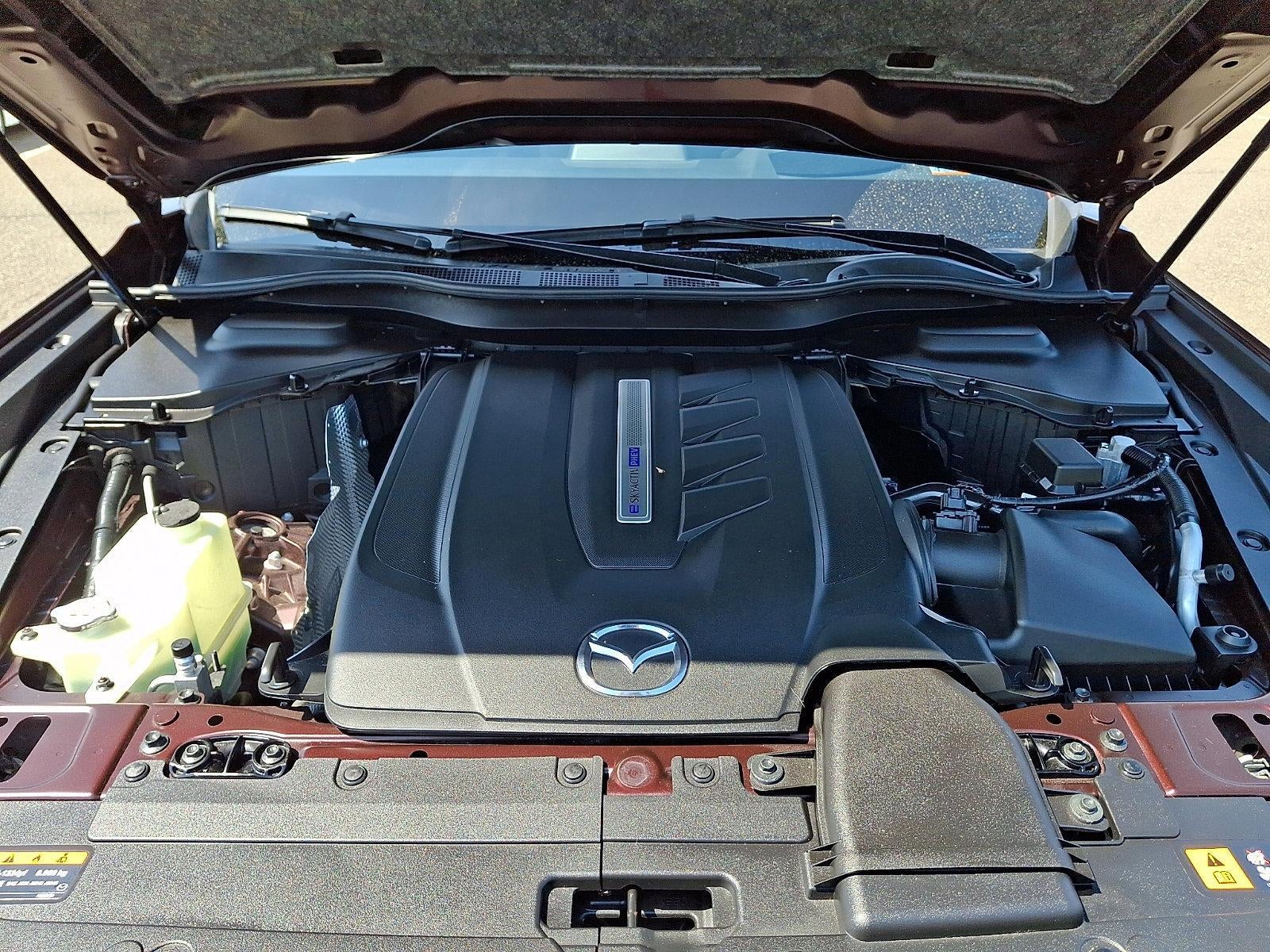 2024 Mazda Mazda CX-90 PHEV Premium Plus AWD