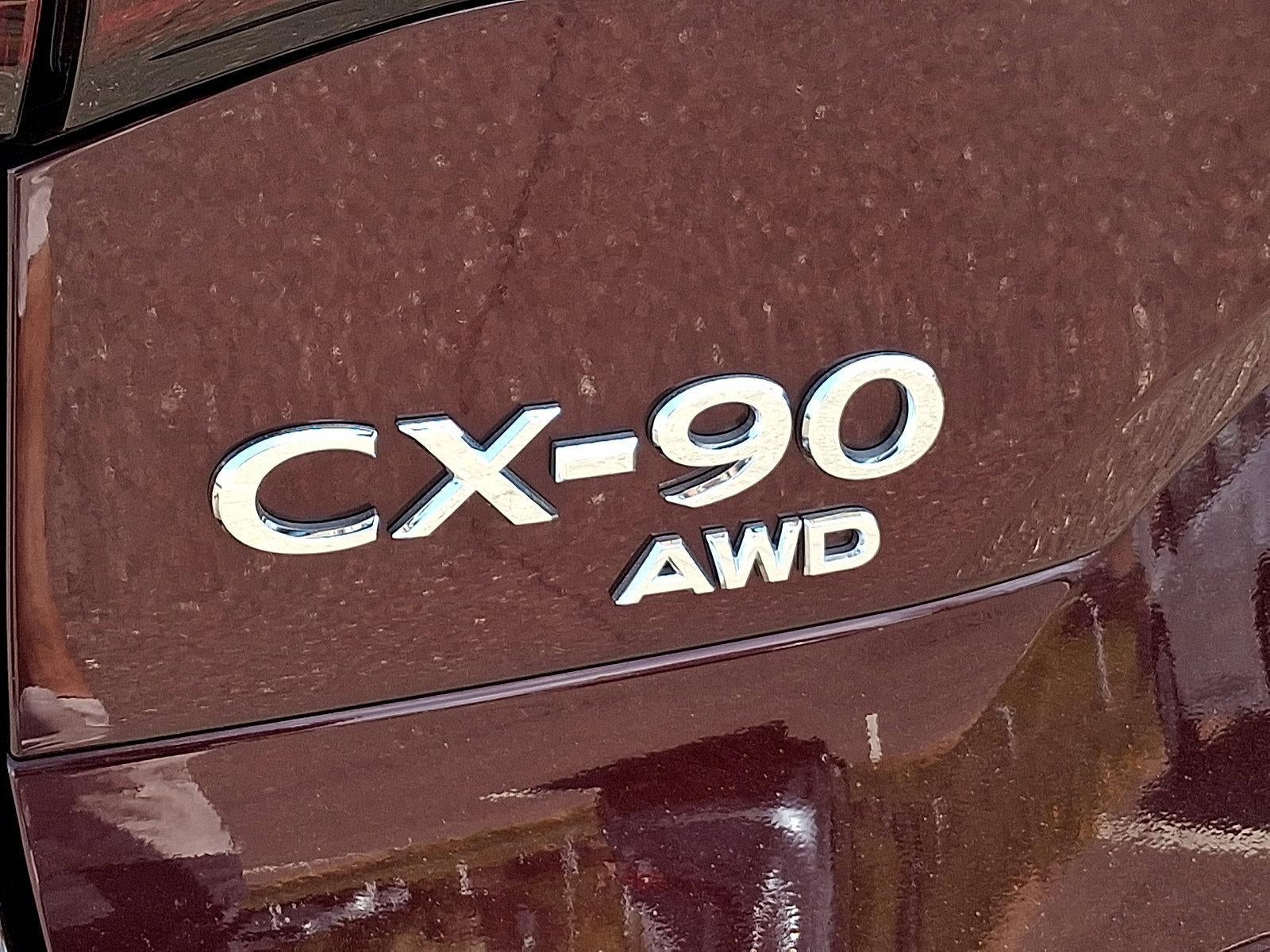 2024 Mazda Mazda CX-90 PHEV Premium Plus AWD