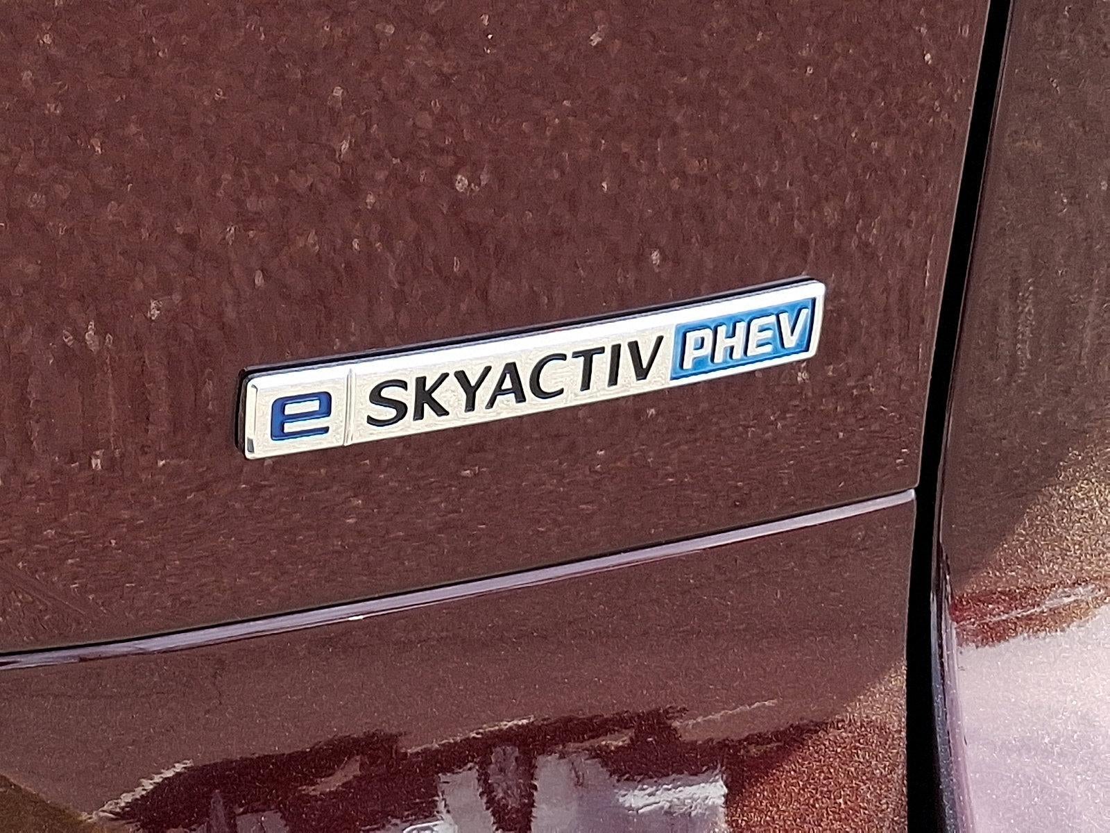 2024 Mazda Mazda CX-90 PHEV Premium Plus AWD