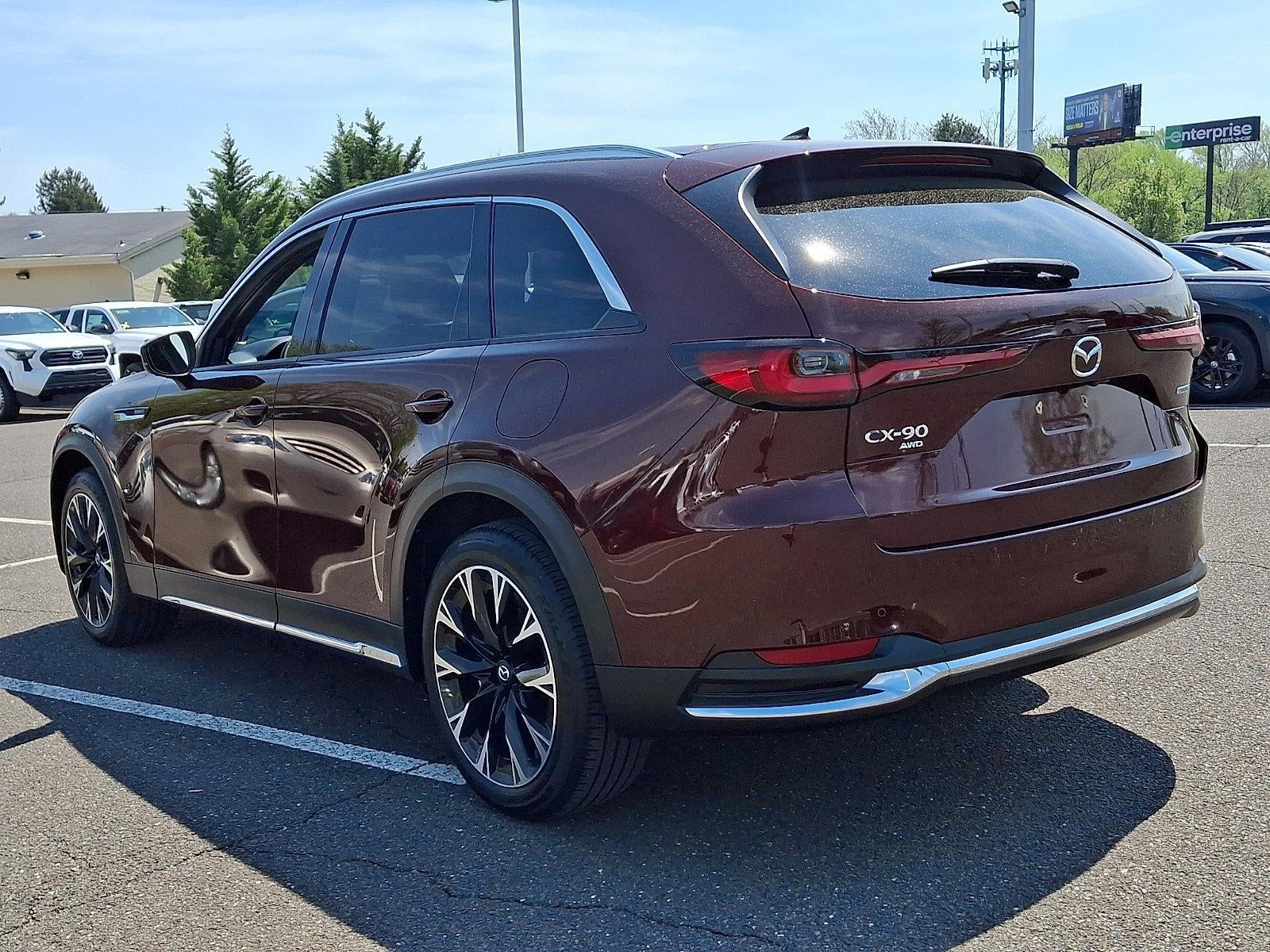 2024 Mazda Mazda CX-90 PHEV Premium Plus AWD