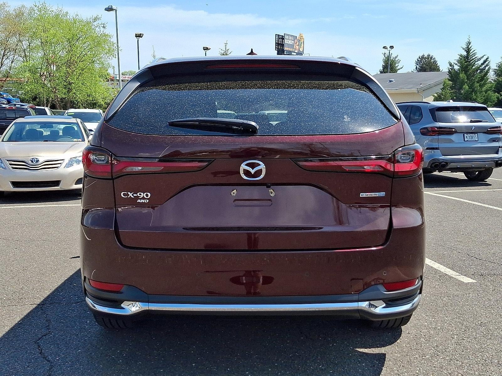 2024 Mazda Mazda CX-90 PHEV Premium Plus AWD