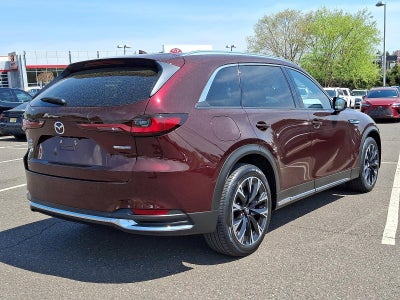 2024 Mazda Mazda CX-90 PHEV Premium Plus AWD