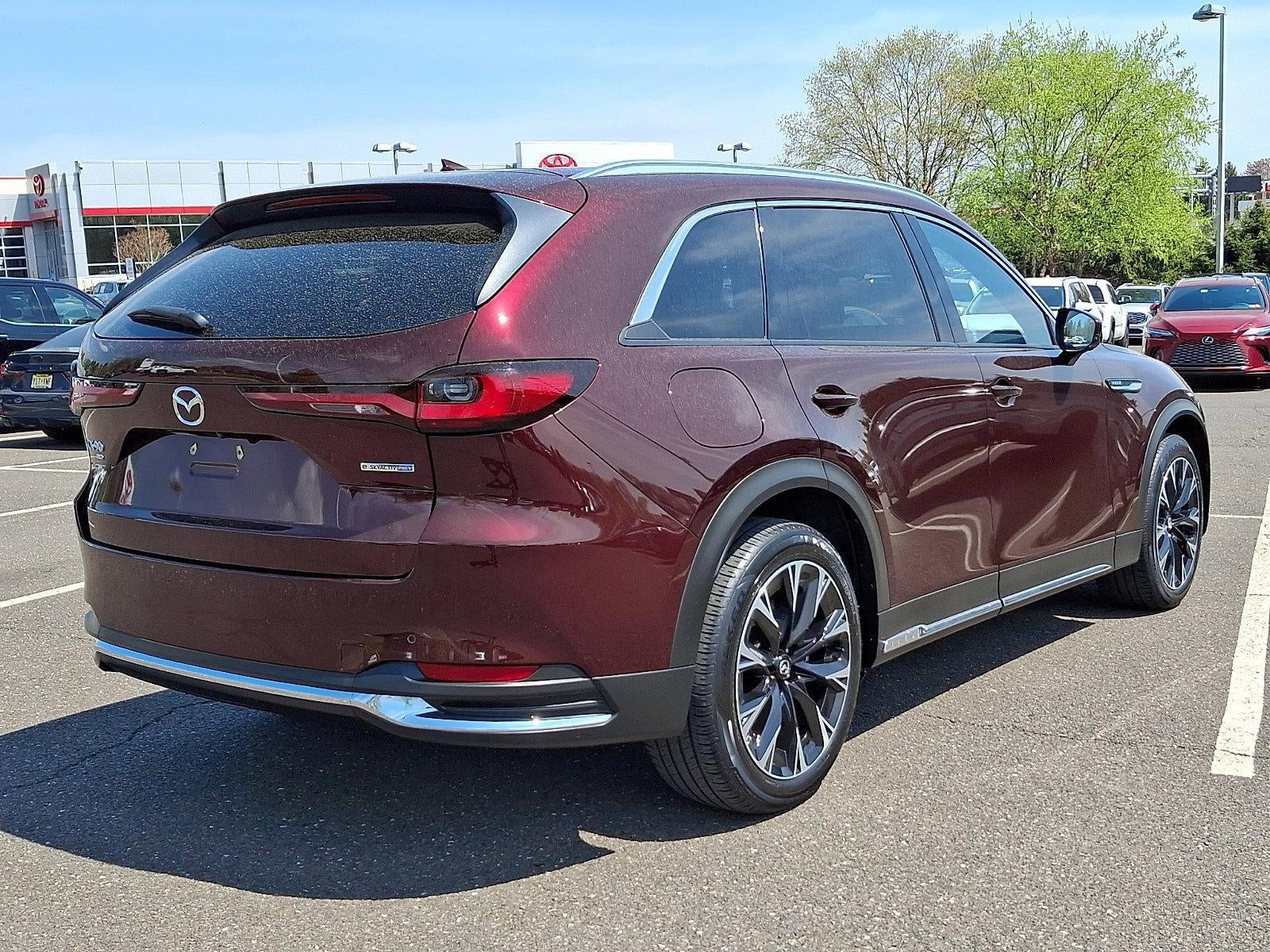 2024 Mazda Mazda CX-90 PHEV Premium Plus AWD