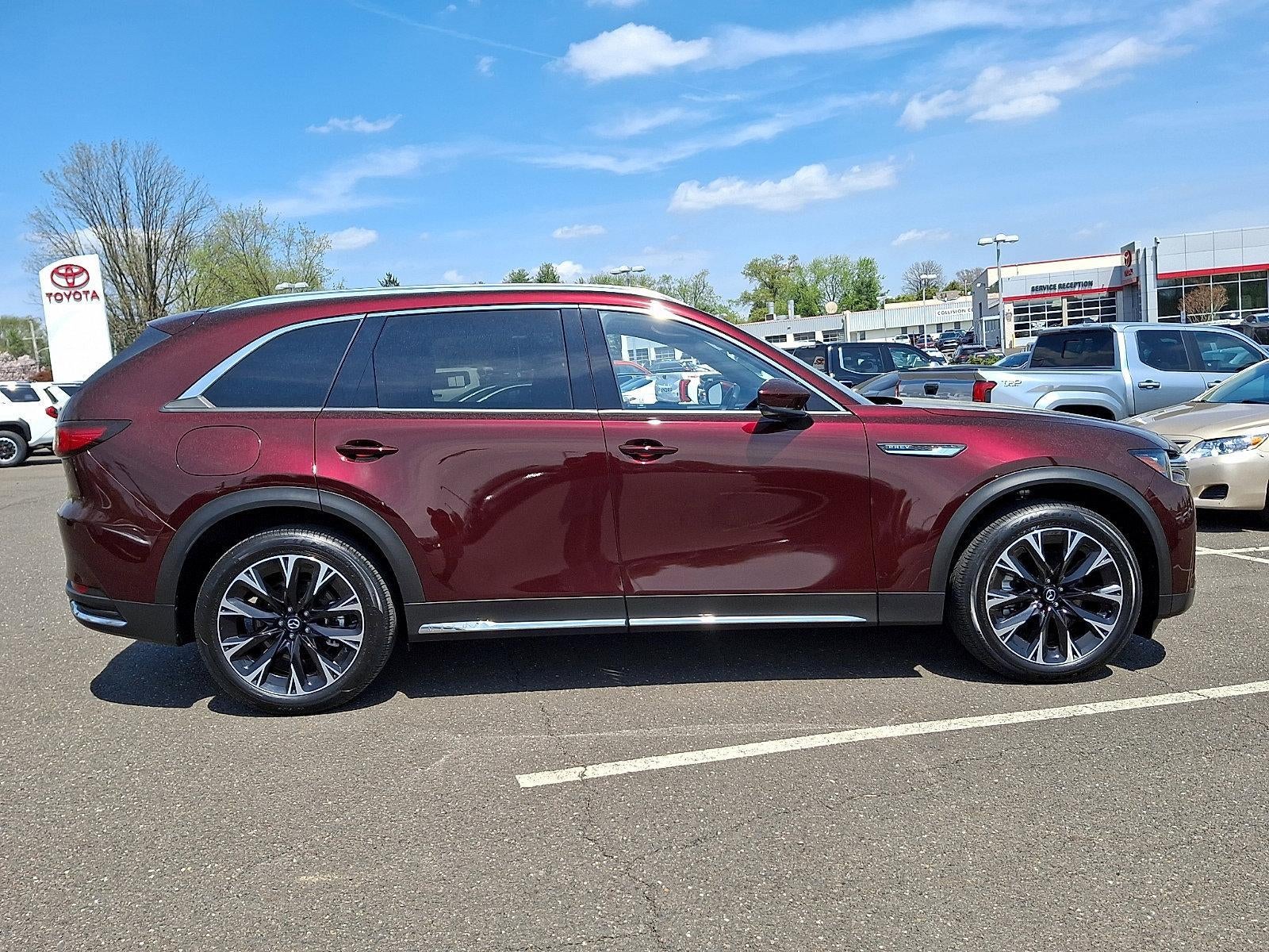 2024 Mazda Mazda CX-90 PHEV Premium Plus AWD
