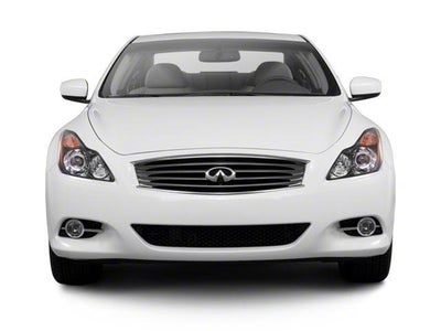 2013 INFINITI G37 Coupe Journey