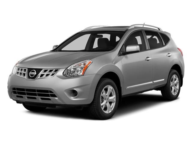 2014 Nissan Rogue Select AWD 4dr S