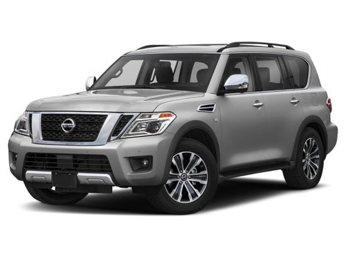 2019 Nissan Armada 4x4 SL