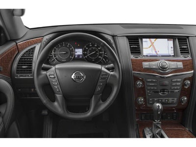 2019 Nissan Armada 4x4 SL
