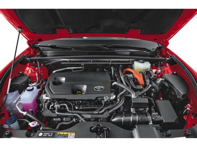 2024 Toyota Crown XLE AWD (Natl)