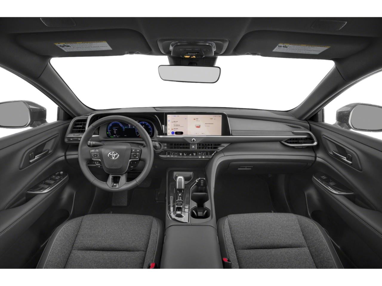 2024 Toyota Crown XLE AWD (Natl)