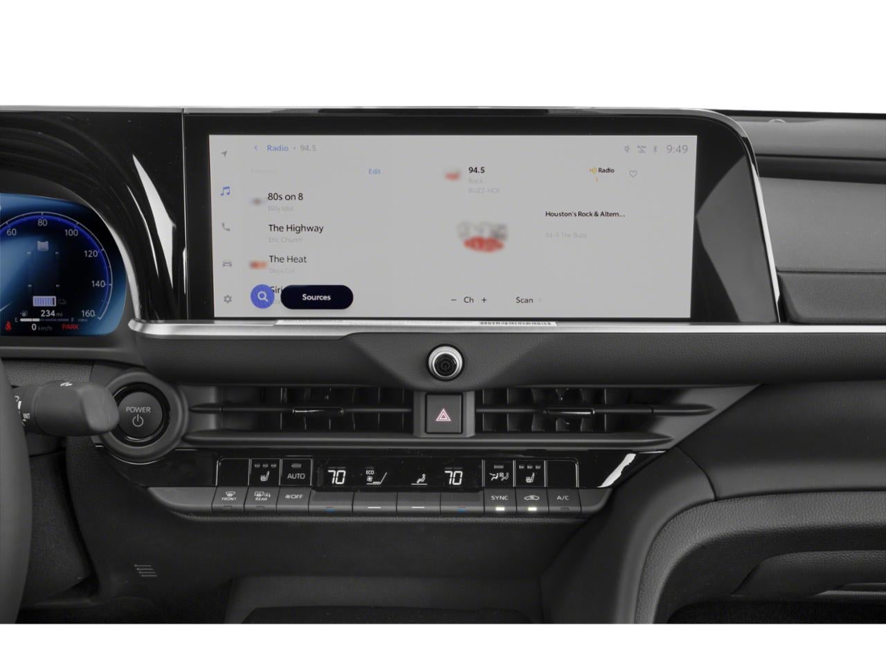 2024 Toyota Crown XLE AWD (Natl)