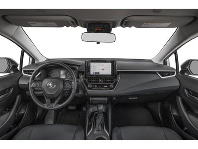 2025 Toyota Corolla Hybrid LE FWD (Natl)