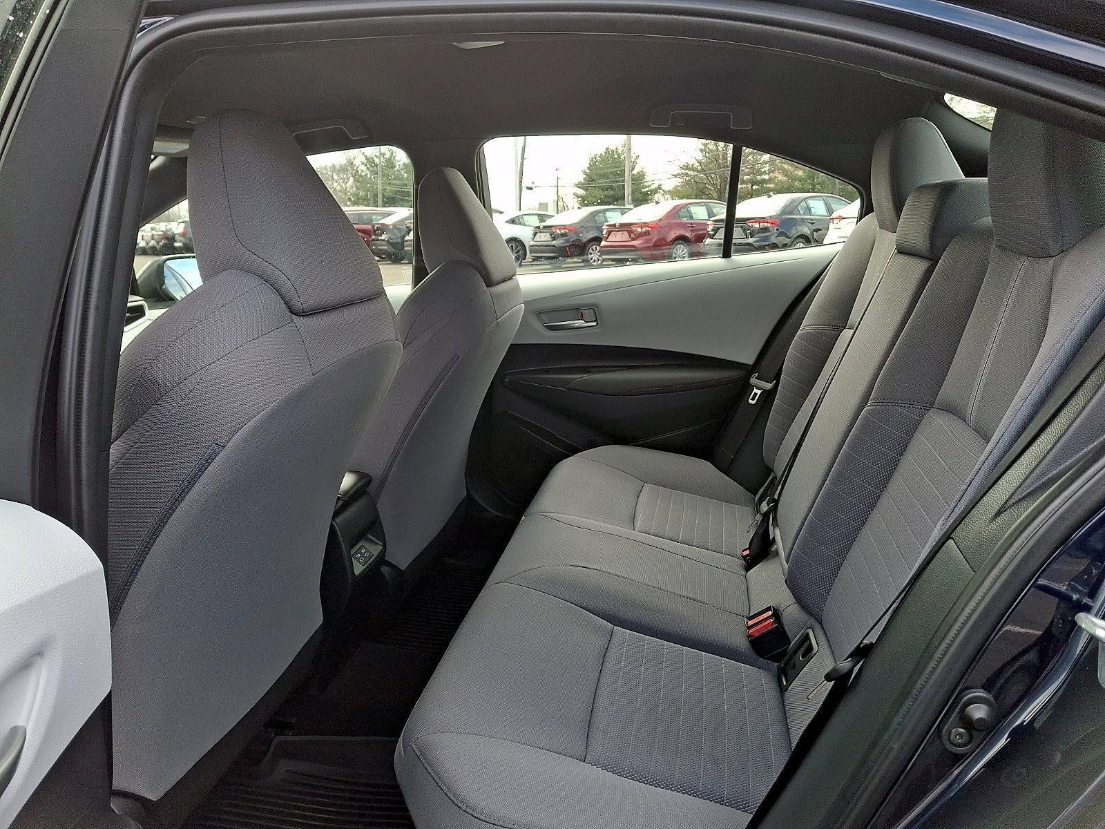 2025 Toyota Corolla Hybrid SE AWD (Natl)