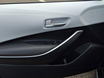 2025 Toyota Corolla Hybrid SE AWD (Natl)